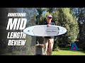 Armstrong midlength board review and unboxing