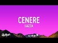 Lazza - CENERE (Testo/Lyrics)  | 30 Min Lyrics