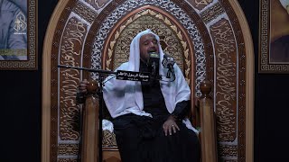 استشهاد السيدة زينب عليها السلام .. الخطيب الحسيني الملا / عبدالستارالطويل