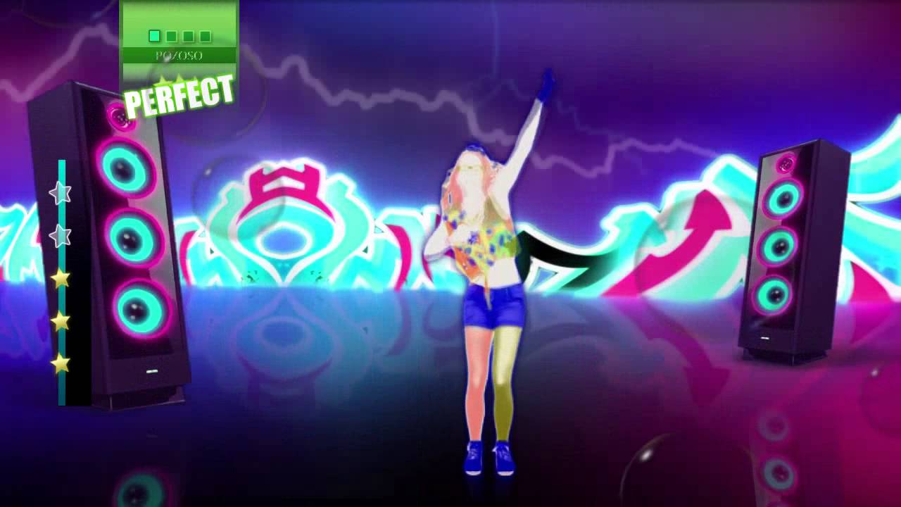 David Guetta - Where Them Girls At ft. Nicki Minaj - JustDance - Mash Up