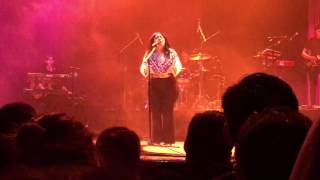 Carla Morrison  Olvid house Of Blues Dallas 4617