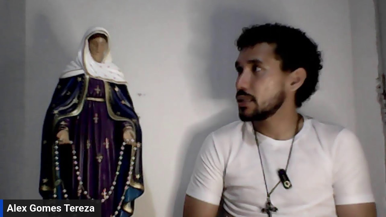 SETENA DE N. Sra. DAS LÁGRIMAS 5° DIA #coroadaslagrimas #nossasenhoradaslagrimas