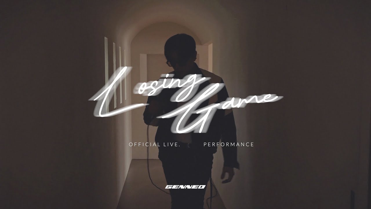 Watch Gen Neo - Losing Game (Acoustic Video) on YouTube Watch Gen Neo - Losing Game (Acoustic Video) on YouTube