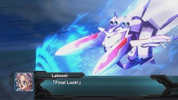 [ENG Sub]2nd Super Robot Wars OG - Fairlion Type-S Attacks