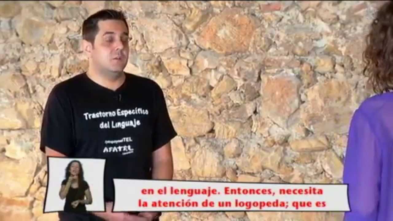 Entrevista sobre Trastorno Especifico del Lenguaje en Escúchame, de Canal Extremadura