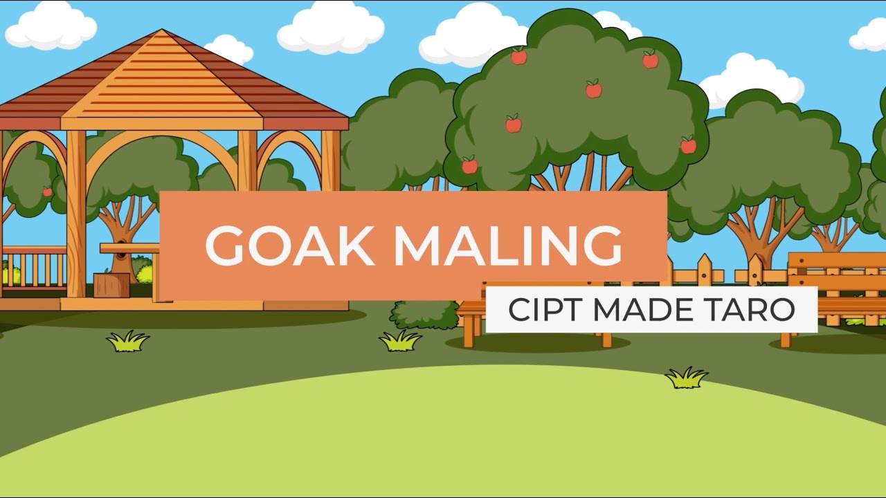 GOAK MALING - GENDING RARE BALI