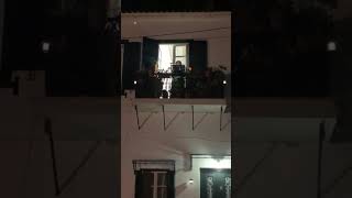 Μοιρολόι από την Βαγγελιώ Χρηστιά στην εκδήλωση «Ο Ύμνος της Άνοιξης» στη Βόνιτσα