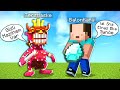 BALON KAFA'YI YERLİ ADAM OLARAK TROLLEDİM !! - Minecraft