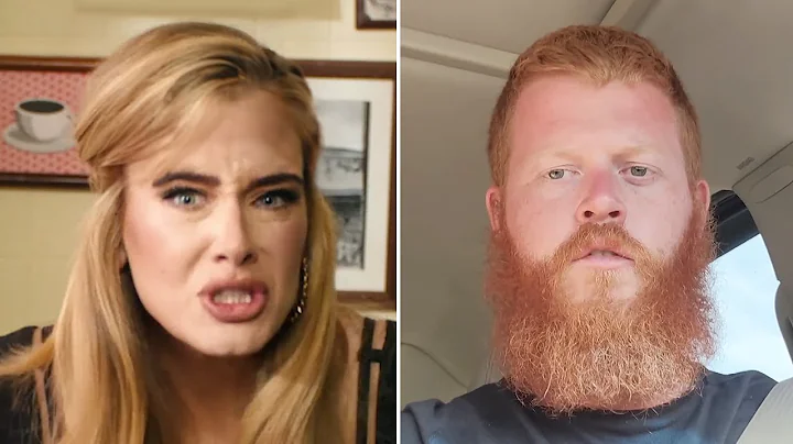 Adele DEFENDS Oliver Anthony After Anti-Republican Backlash Following 'Rich Men North of Richmond'