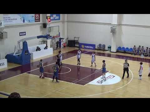 PARLAYAN YILDIZLAR-SUADİYE U10 2018-2019 SEZONU 3. VİDEO