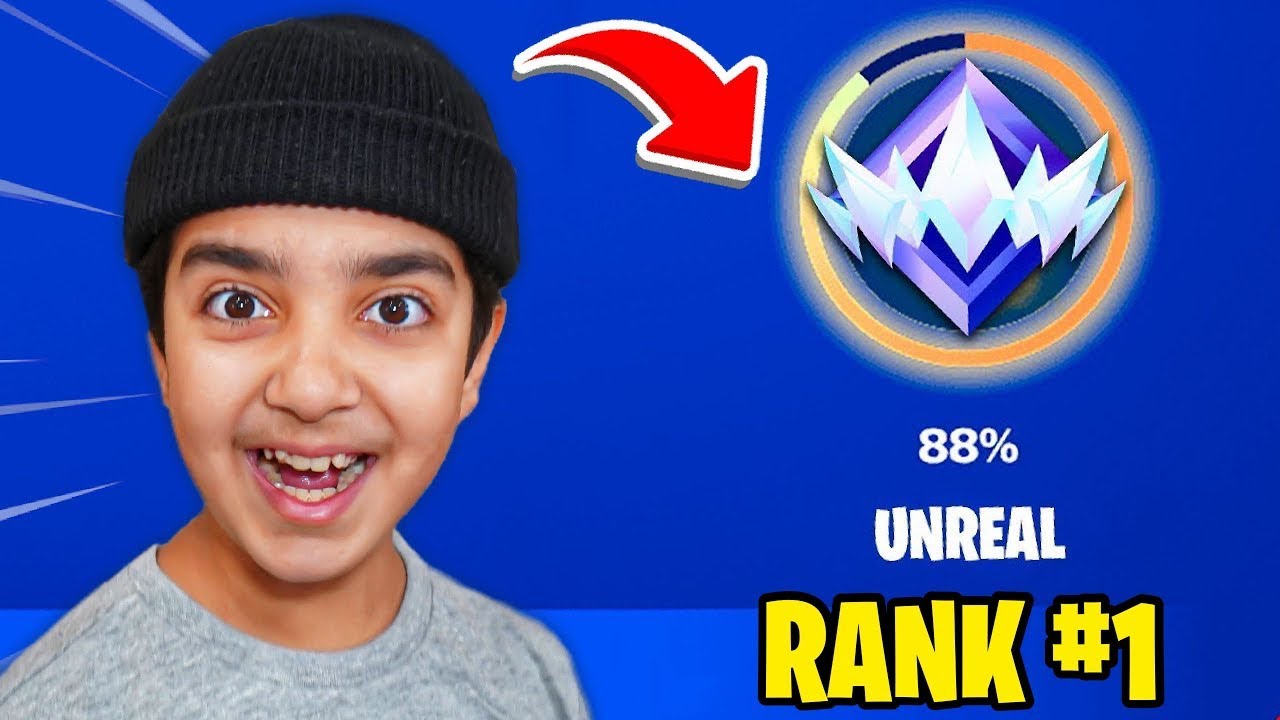 Solo ranked unreal grind youtube