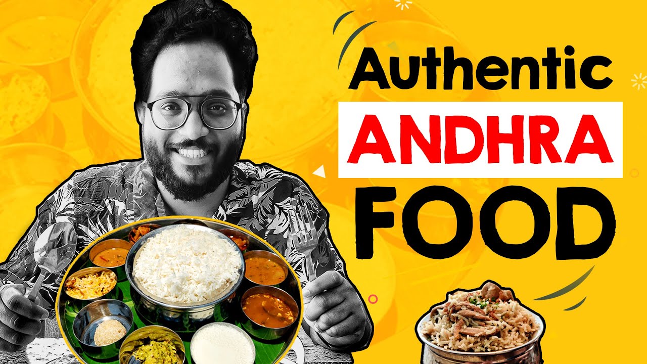 Authentic ANDHRA FOOD Restaurant in Hyderabad Tilaks Kitchen