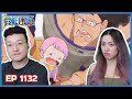 BEST FATHER AWARD GOES TO KUMACHI рџђ One Piece Episode 1132 Couples Reaction Discussion BEST FATHER AWARD GOES TO KUMACHI рџђ One Piece Episode 1132 Couples Reaction Discussion