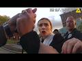 Woman Begs Police for McDonald's Ride Instead of Jail Time