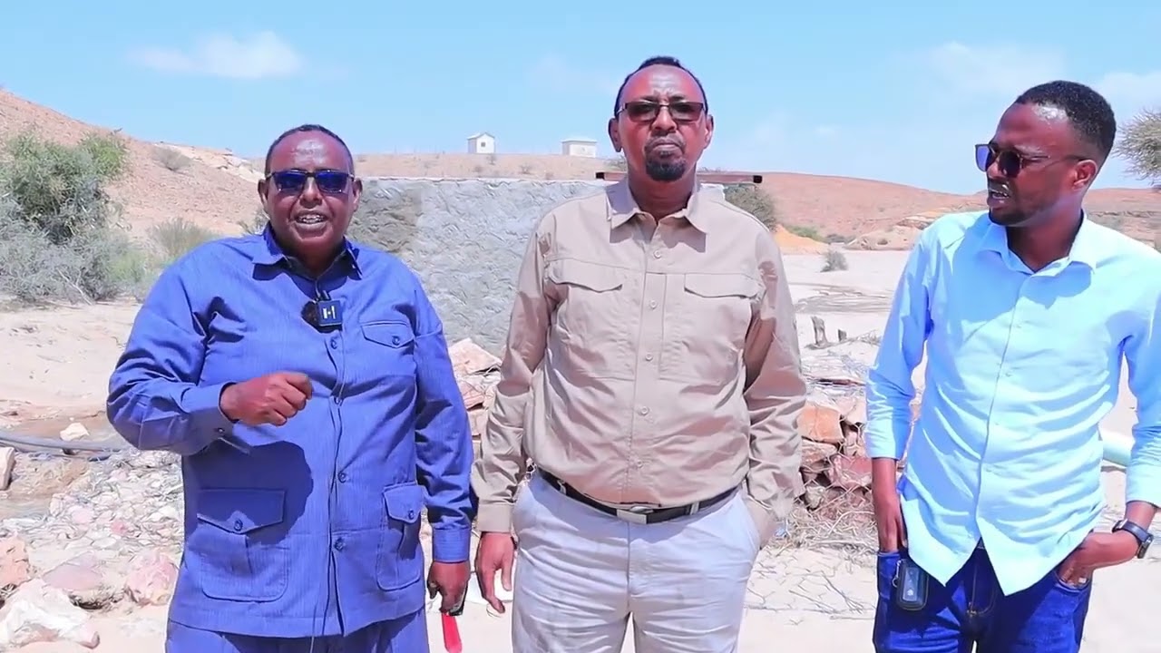 Maamulka Wakaalada Biyaha Berbera oo Kawar Bixiyay Biyo Yaraan Soo Foodsaartay Magaalada