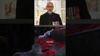 Why this veteran wants to reframe PTSD
