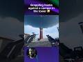 Playing with grappling hooks in warzone #codclips #warzone #gamingvideos #callofduty #rebirthisland