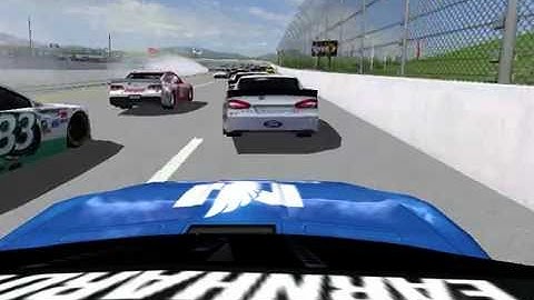 NR2003 New Computer Test