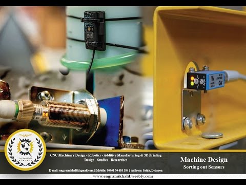 Machine Design - Sorting out Sensors: Proximity Sensor, Capacitive and ...