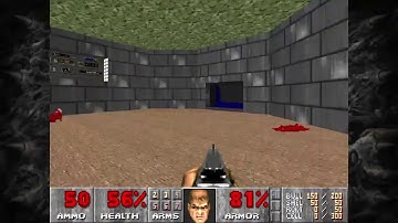 Ultimate Speedrunning Guide for Doom: e1m4