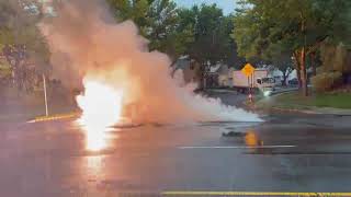 Celebrity Storm Sparks Wire Fire In Paramus Wealth