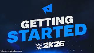 DISCOVERY MODDING TOOL | WWE 2K26 Modding, DISCOVERY