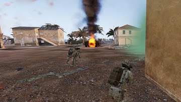 [506th IRRU] FTX 08-23 TFC 3-2-A Automatic Rifleman - Arma 3 Realism