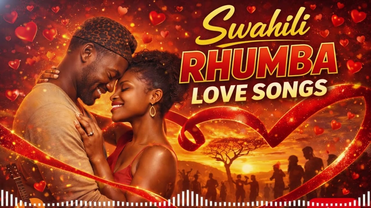 Mapenzi Best Swahili Rhumba Love Mix 💃 Nonstop African Rhumba | Mapenzi Yako ...