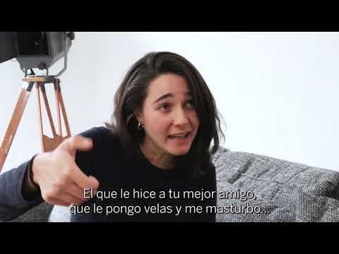 Secrets - sketch Lara Ricote + Fer Rodil