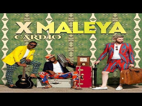 X-MALEYA OFFICIAL - X-Maleya - DIEU N'OUBLIE PERSONNE
