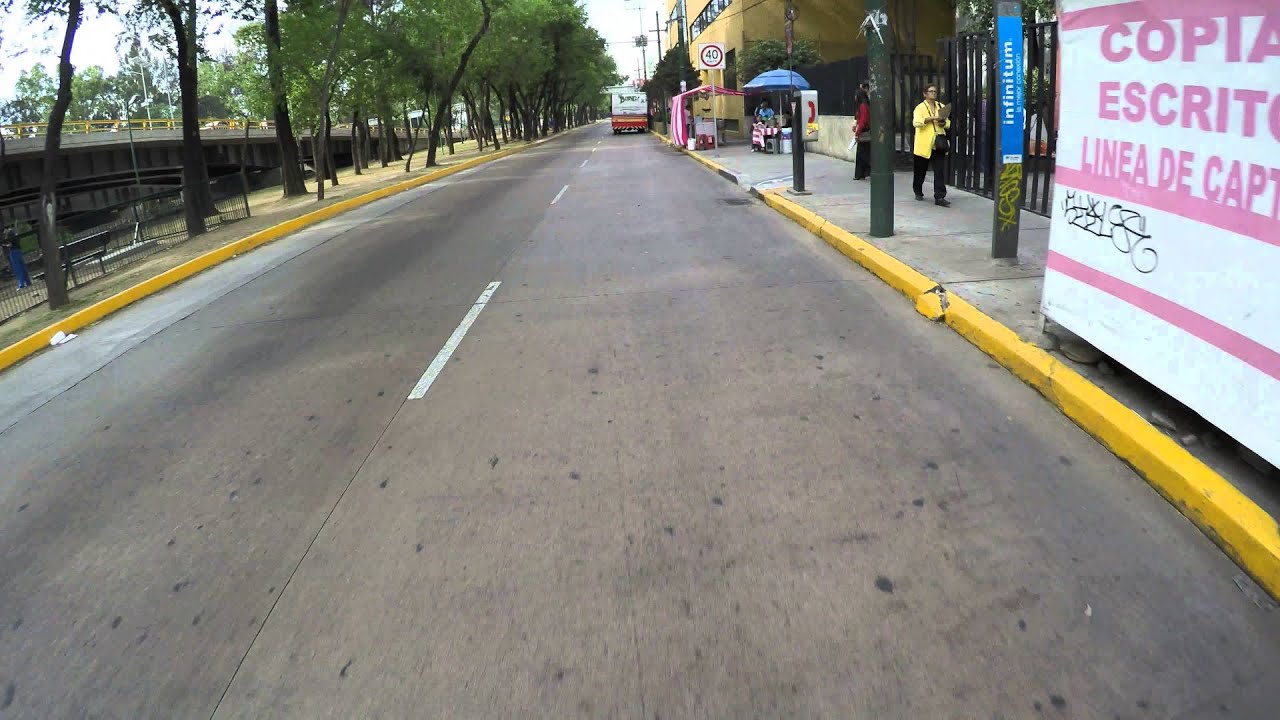 ROLLEANDO CANAL DE CHURUBUSCO/TEZONTLE/RÍO CHURUBUSCO/EJE 5 SUR. YouTube