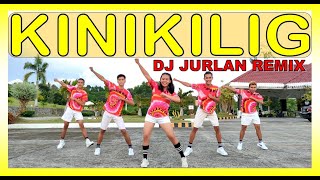 KINIKILIG (DJ Jurlan Remix) | Hazel Faith | Dance Workout | Tiktok Hits | Zumba