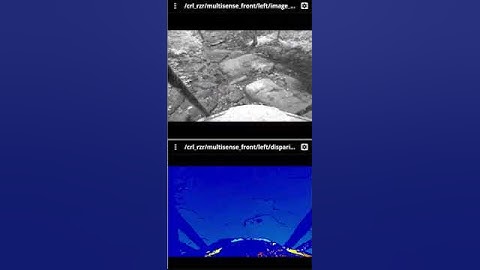 Ever wonder what Robots see?  #autonomy #roboticsautomation #autonomouscar #robotics #shorts