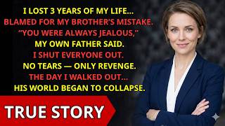 My Own Family Sent Me to Prison for My Brother’s Crime — When I Was Released, His Empire Came Down screenshot 3