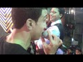 النجم مصطفى محمود بيجنن حامد عبده