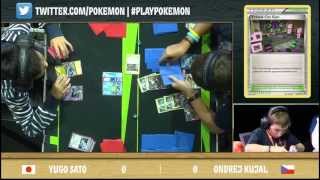 2013 Pokémon World Championships: TCG Junior Finals