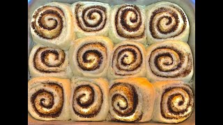 طريقة عمل السينابون CINNABON بكل سهولة screenshot 1