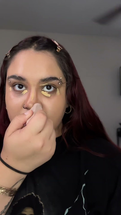#altlatina #alternative #eyeliner #hoodedeyeliner #blush #latinacontentcreator #alt