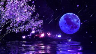 (No Ads) Deep Rest For Sensitive Minds • Hypnotic Calm • Ease Anxiety & Stress • Goodbye Insomnia