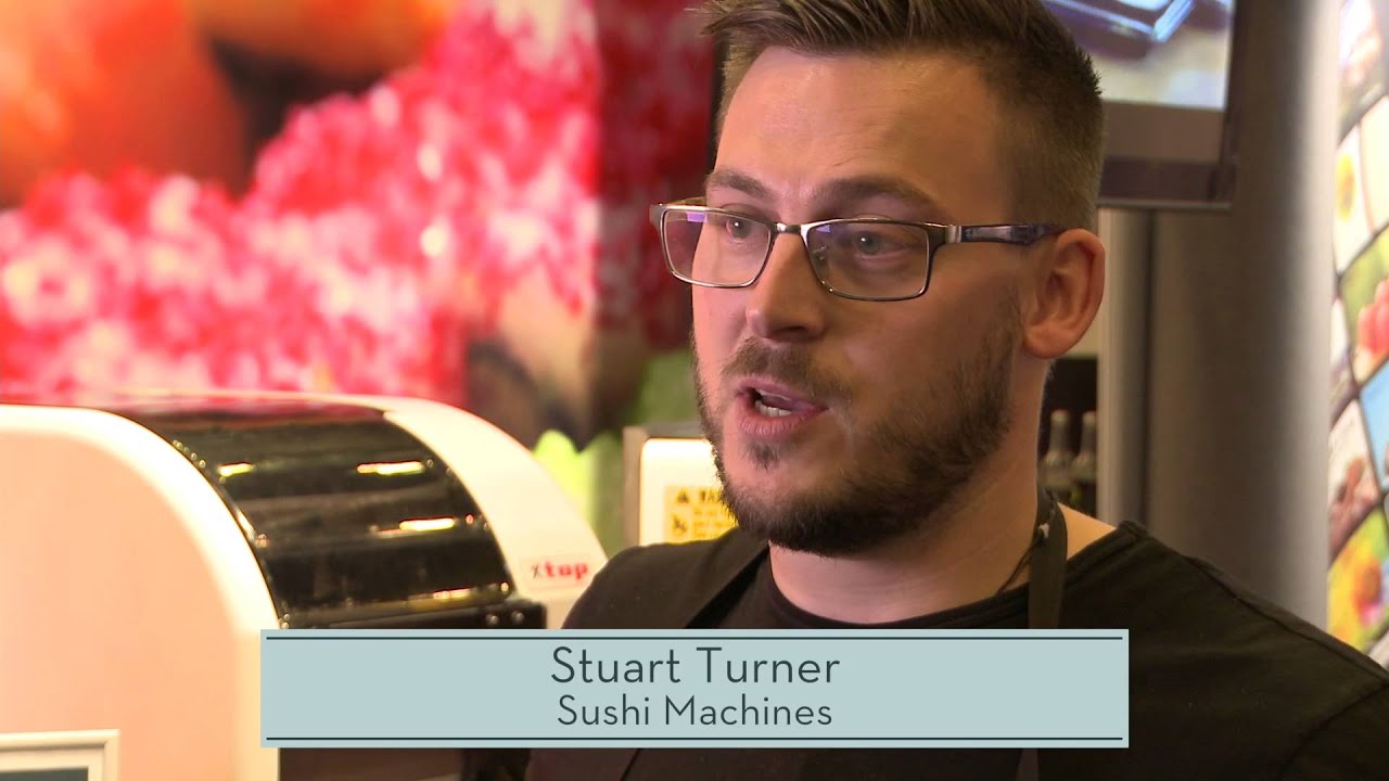 Highlights from The Restaurant Show 2013