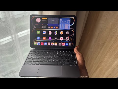 M4 iPad Pro: How to Do Split Screen Multitask on iPad Pro