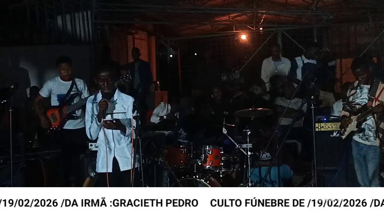 Transmissão ao vivo de Tabernáculo Primogênito