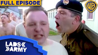 Meet Your Nightmare: Recruits Face Their Platoon Sergeant! | S1E2 | Lads Army