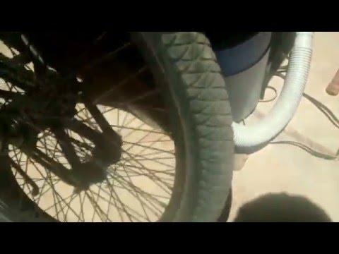 hyper spinner bike review