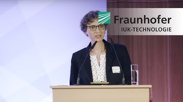 »Treiben oder getrieben werden?«, Andrea Martin, CTO IBM Deutschland