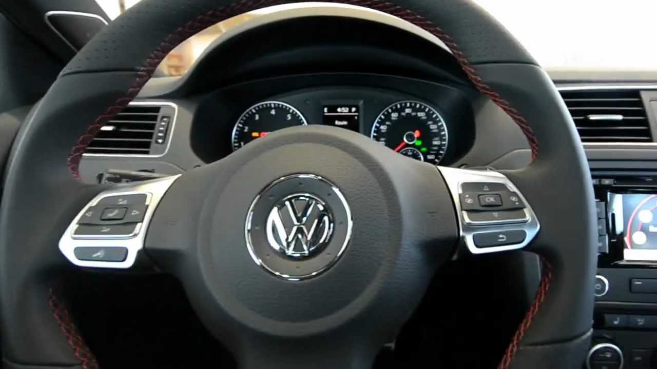 2013 vw gli autobahn