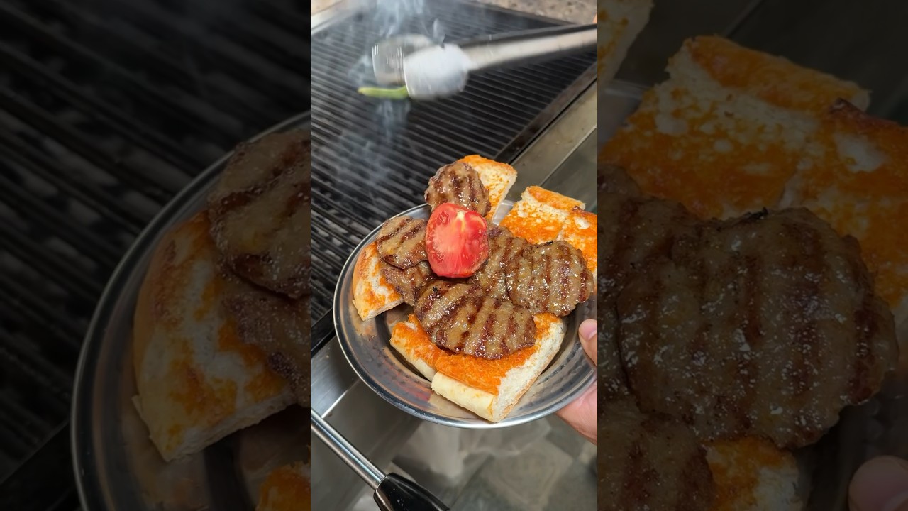 Ödemiş usulü köfte ???? #köfte #yemek #food #keşfet #delicious #ankara #ızgara #meatball #kofte