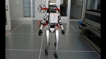 Watch this morphing robot duo walk, drive, and fly