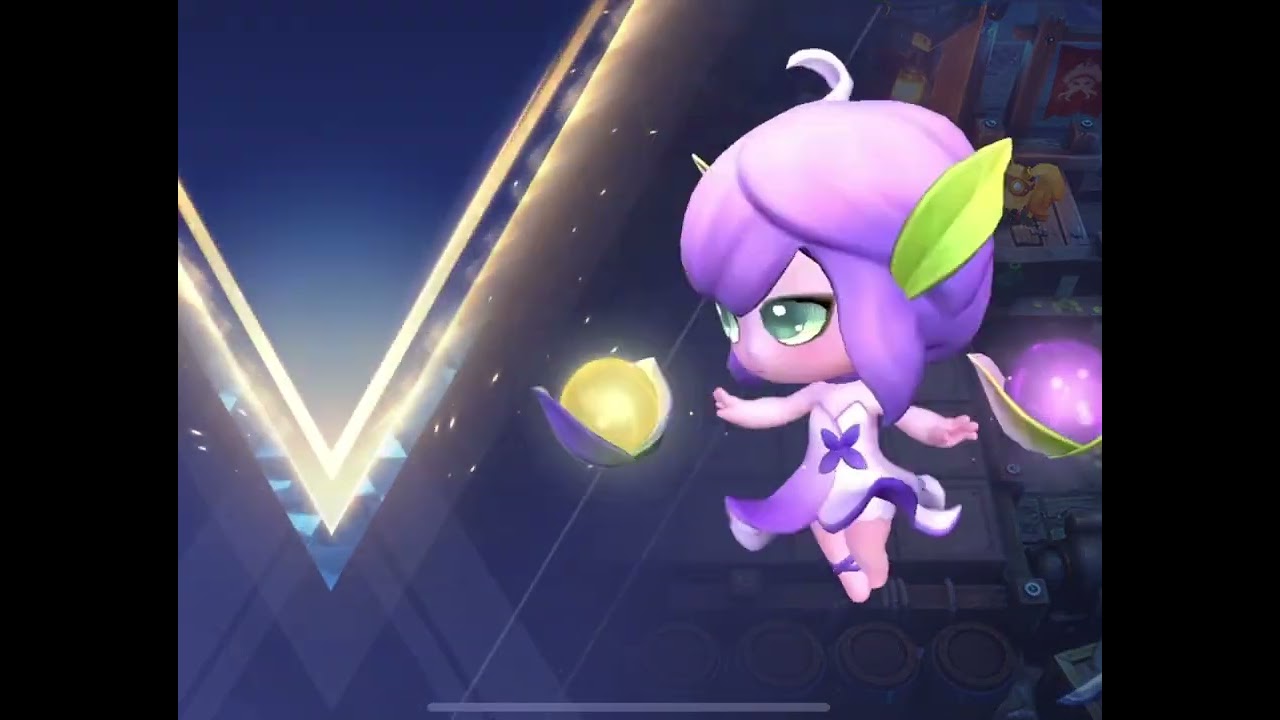 Reaching Mythical Honor (Magic Chess) w/ Astro x Assassin combo 😍 Fanny 3 Star x Astro