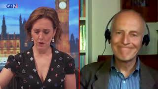 Adrian Johnson | GB News | 19 July 2024 | Just Stop Oil